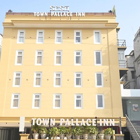 Hotel Town Pallace Inn Patel Nagar New Delhi المظهر الخارجي الصورة
