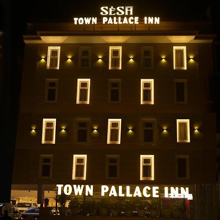 Hotel Town Pallace Inn Patel Nagar New Delhi المظهر الخارجي الصورة