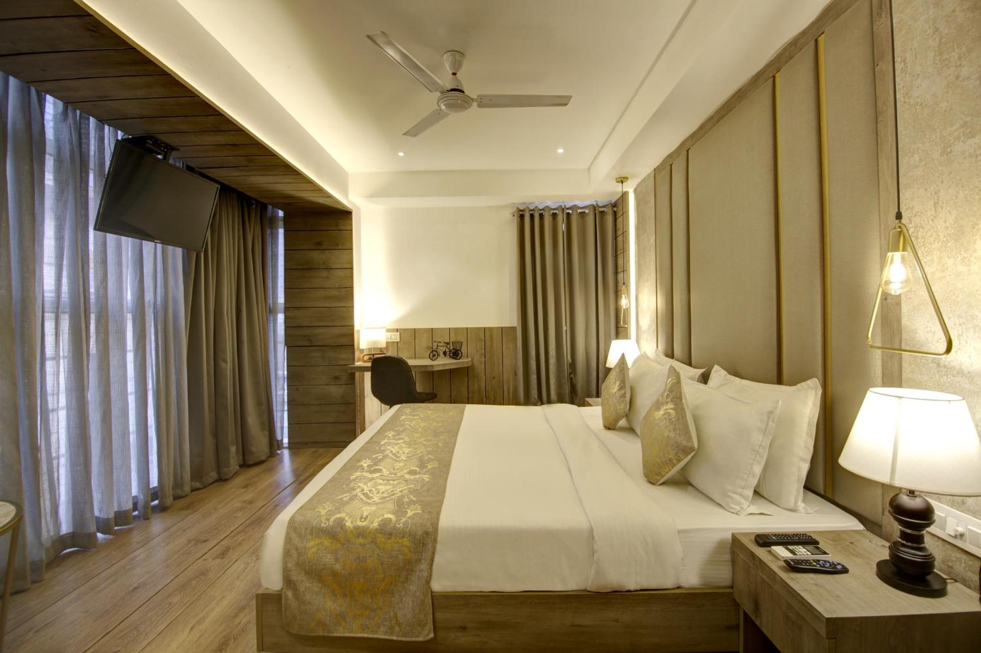 Hotel Town Pallace Inn Patel Nagar New Delhi المظهر الخارجي الصورة