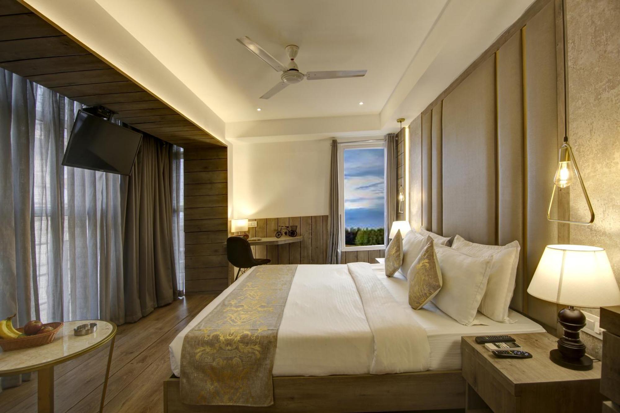 Hotel Town Pallace Inn Patel Nagar New Delhi المظهر الخارجي الصورة