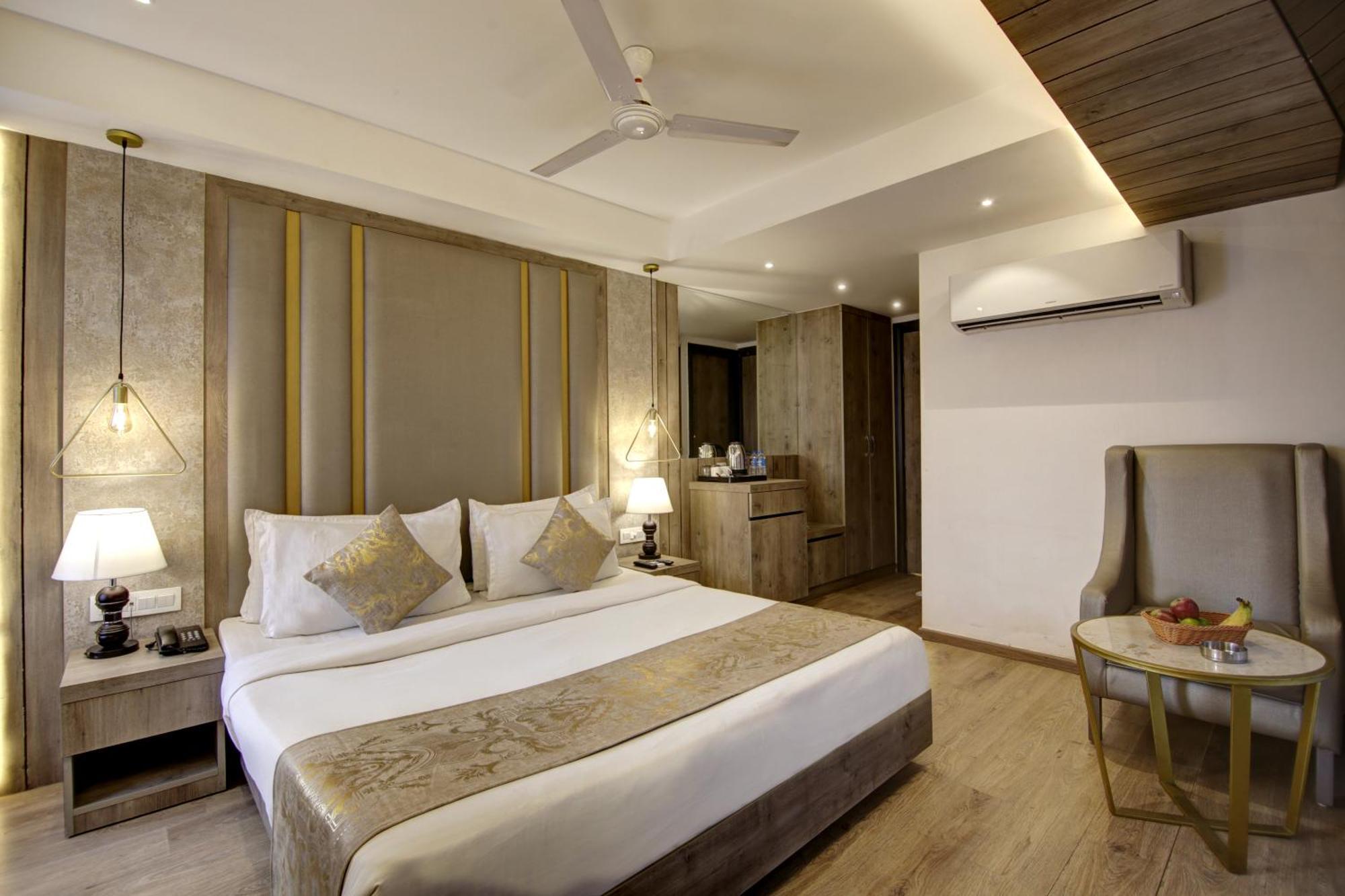 Hotel Town Pallace Inn Patel Nagar New Delhi المظهر الخارجي الصورة
