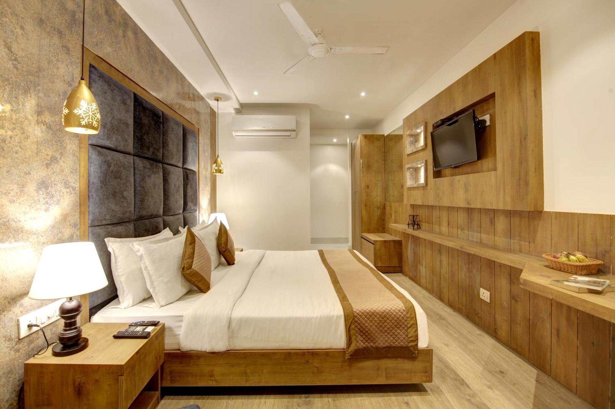 Hotel Town Pallace Inn Patel Nagar New Delhi المظهر الخارجي الصورة