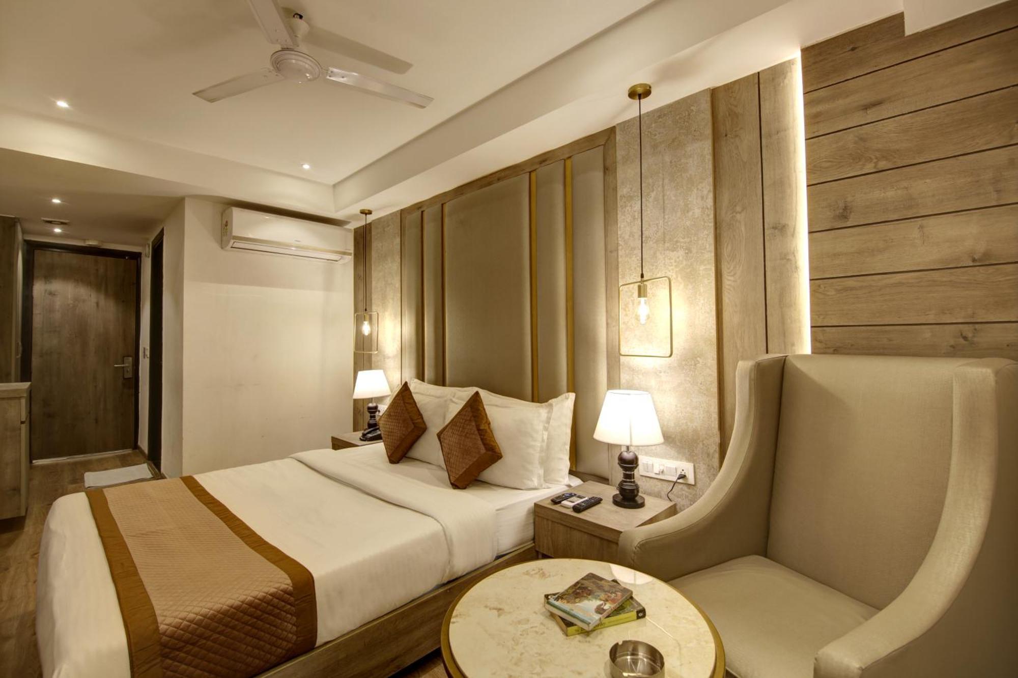 Hotel Town Pallace Inn Patel Nagar New Delhi المظهر الخارجي الصورة