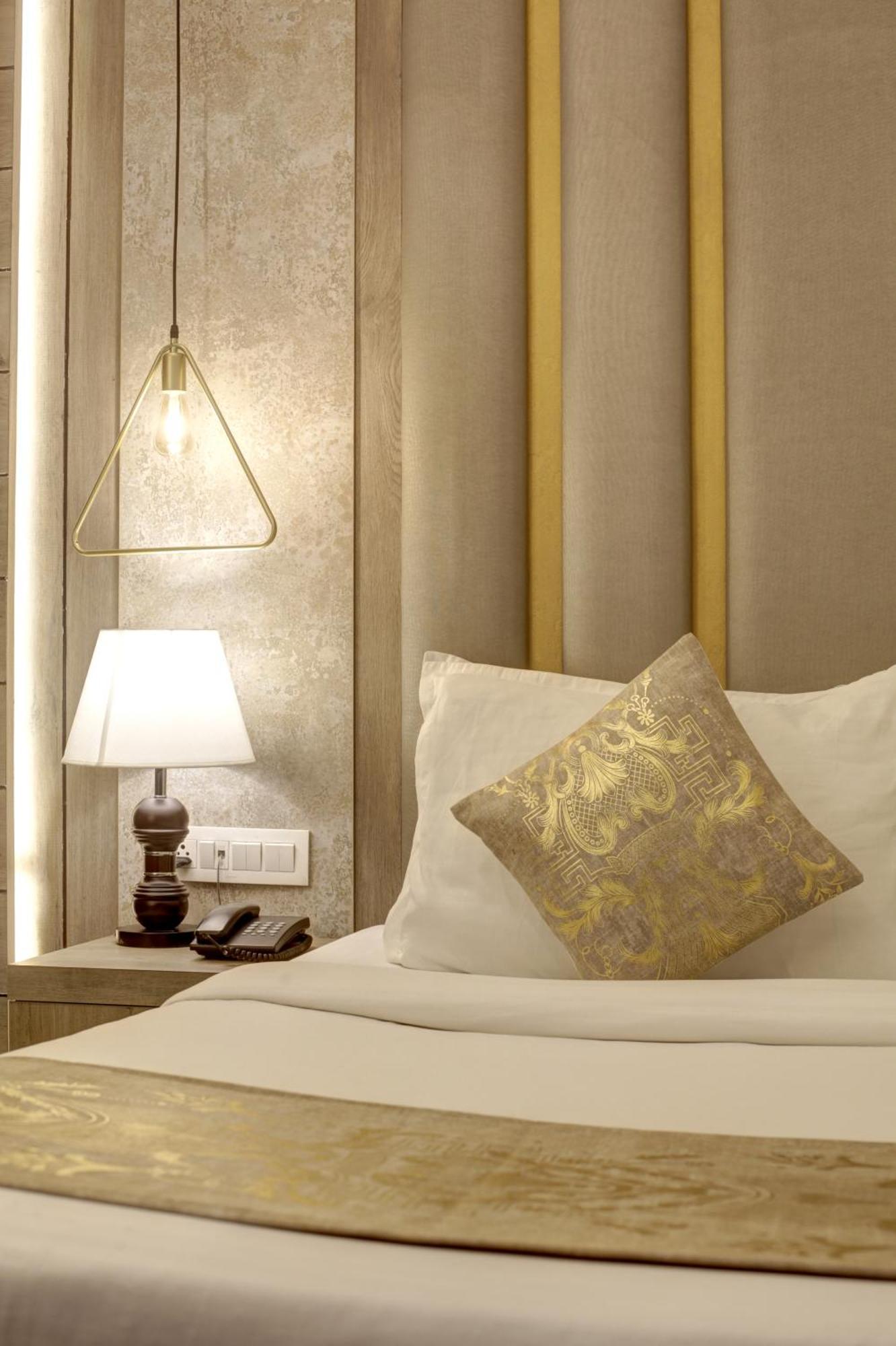 Hotel Town Pallace Inn Patel Nagar New Delhi المظهر الخارجي الصورة