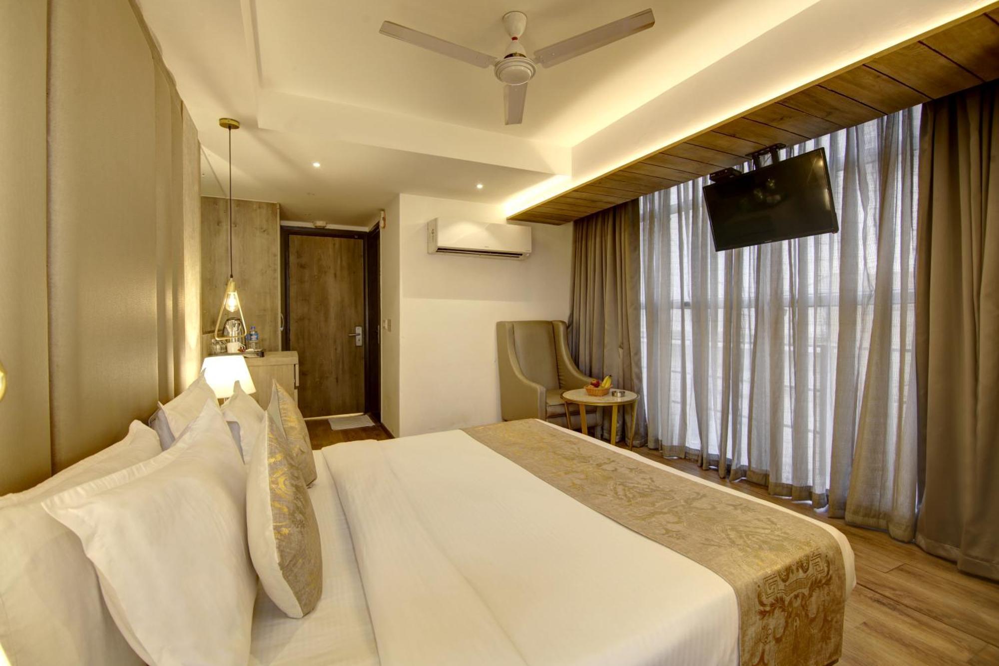 Hotel Town Pallace Inn Patel Nagar New Delhi المظهر الخارجي الصورة
