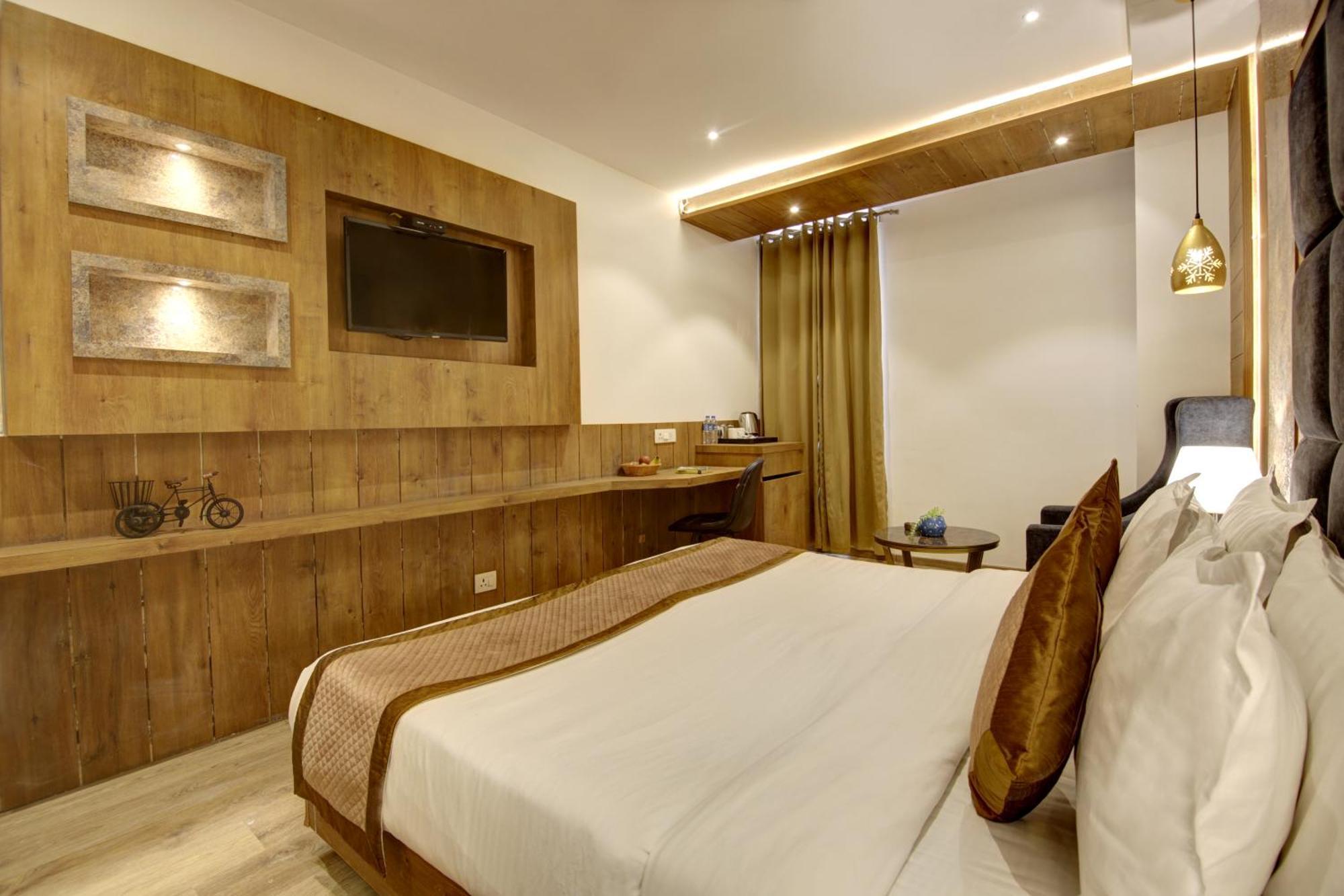 Hotel Town Pallace Inn Patel Nagar New Delhi المظهر الخارجي الصورة