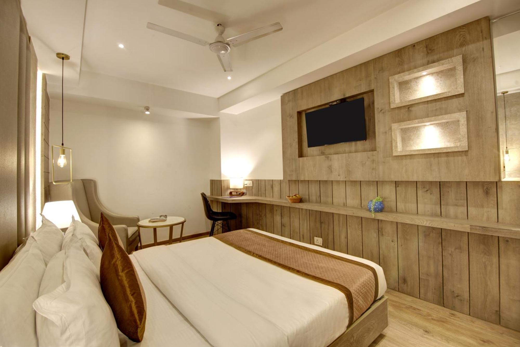 Hotel Town Pallace Inn Patel Nagar New Delhi المظهر الخارجي الصورة