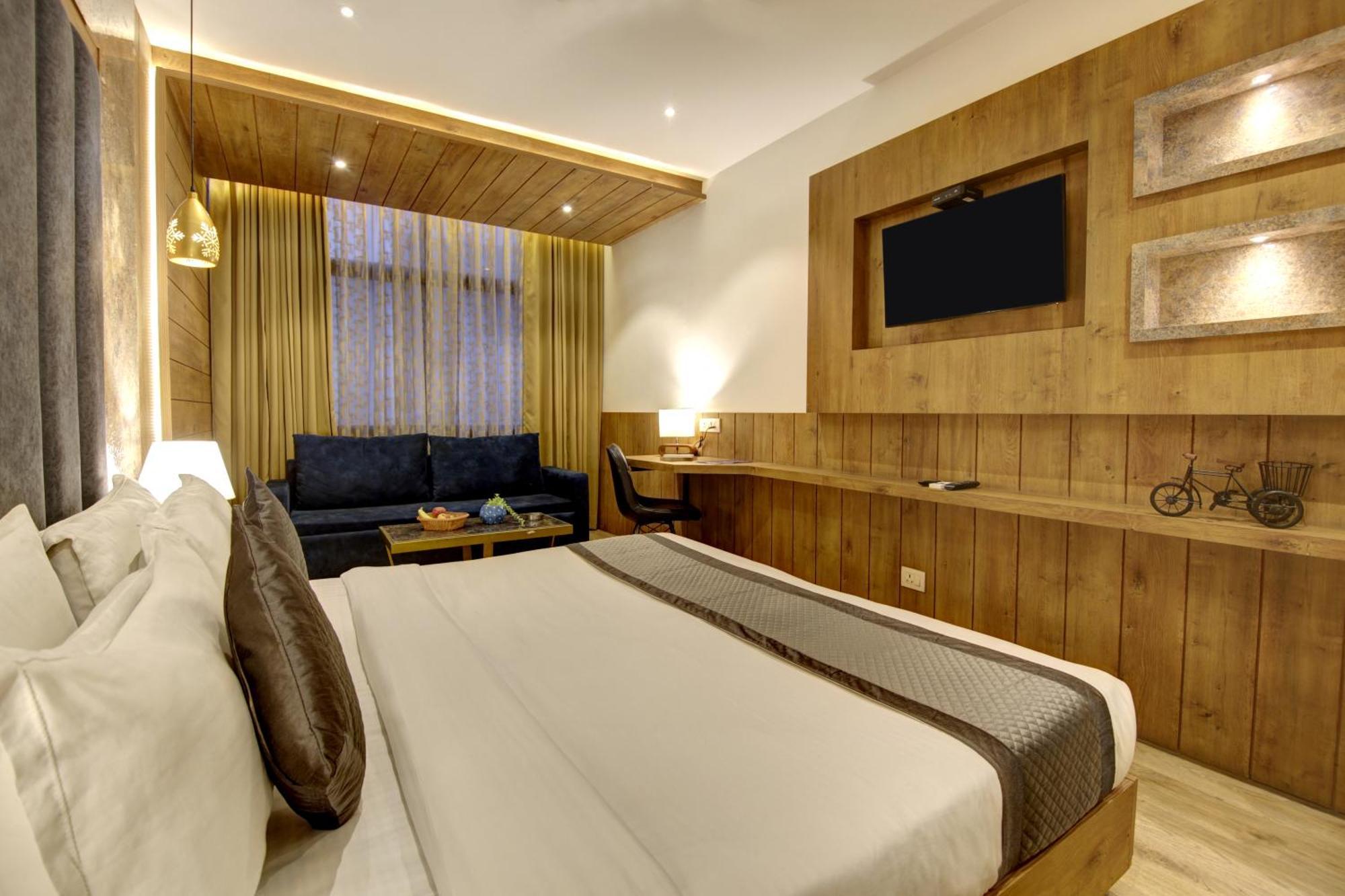 Hotel Town Pallace Inn Patel Nagar New Delhi المظهر الخارجي الصورة