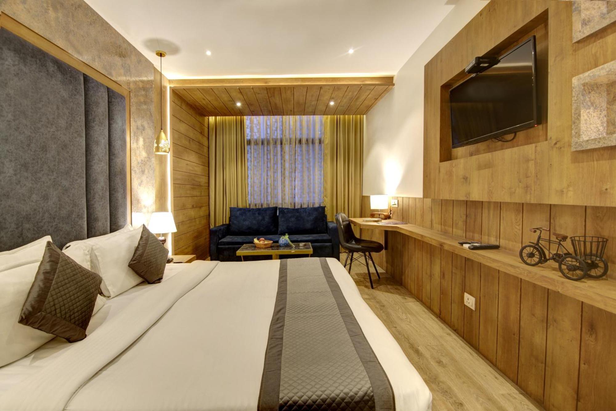 Hotel Town Pallace Inn Patel Nagar New Delhi المظهر الخارجي الصورة