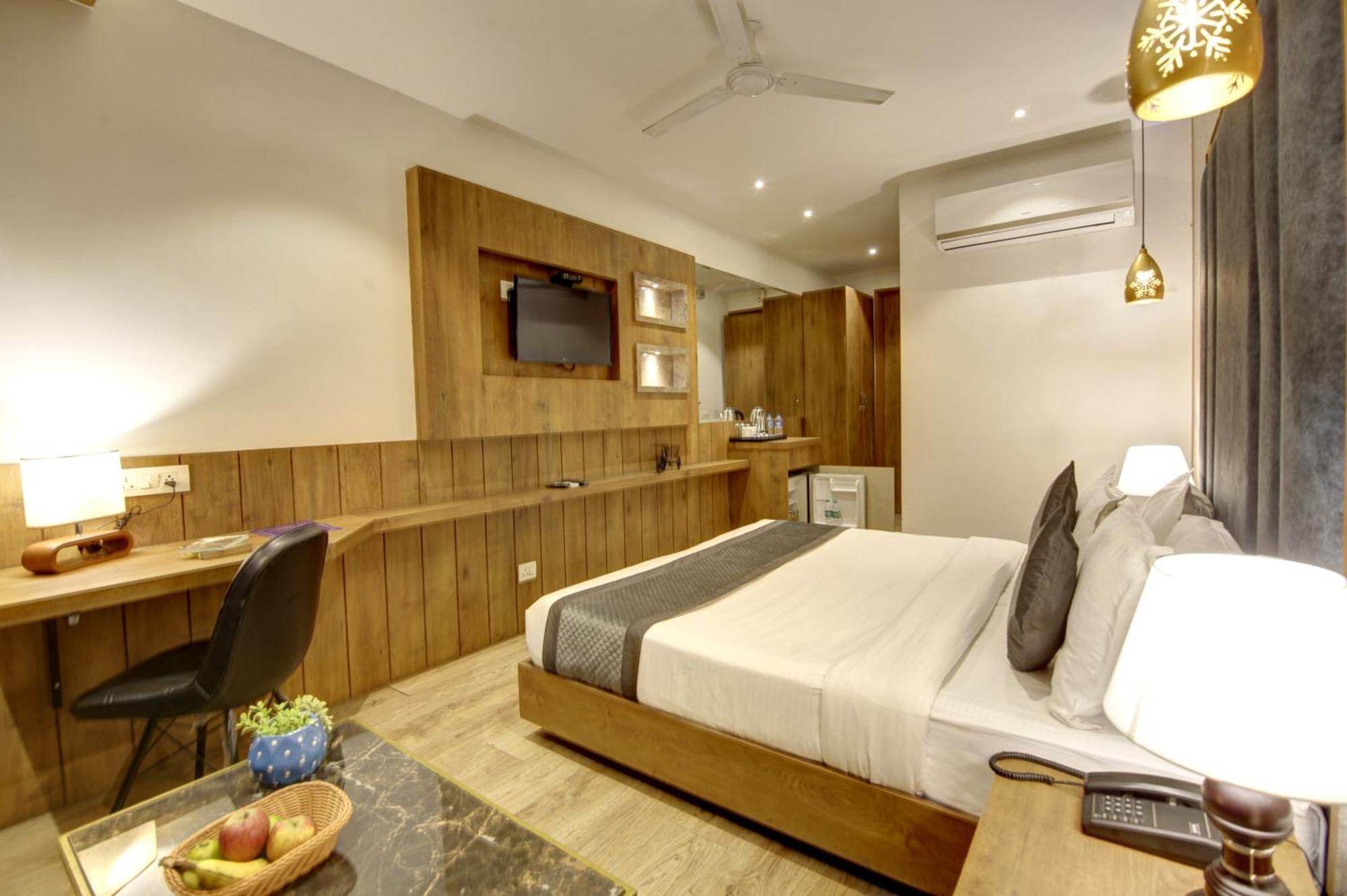 Hotel Town Pallace Inn Patel Nagar New Delhi المظهر الخارجي الصورة