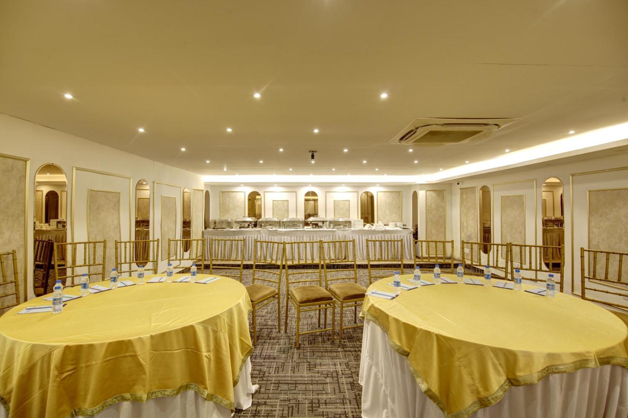 Hotel Town Pallace Inn Patel Nagar New Delhi المظهر الخارجي الصورة
