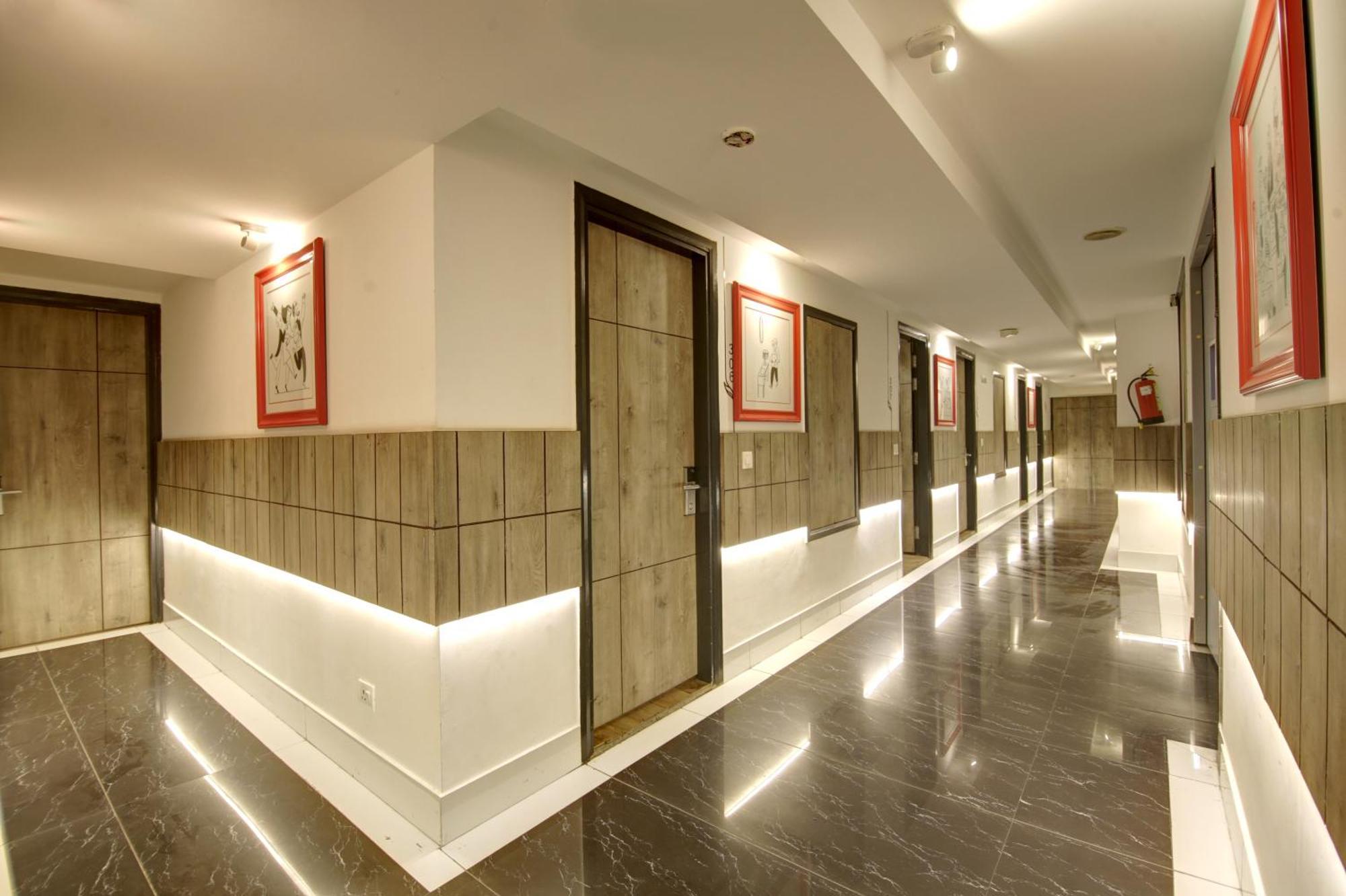 Hotel Town Pallace Inn Patel Nagar New Delhi المظهر الخارجي الصورة