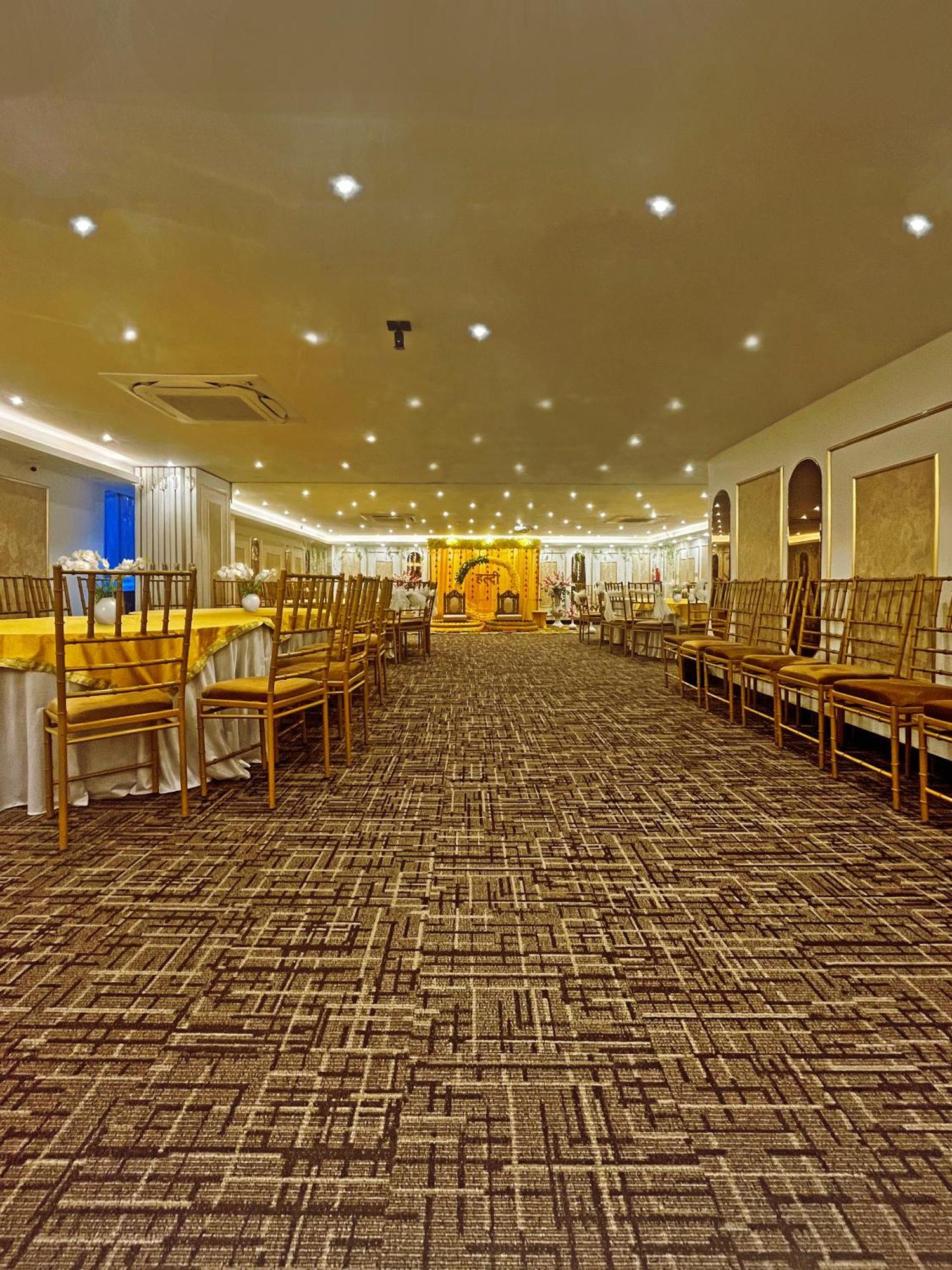 Hotel Town Pallace Inn Patel Nagar New Delhi المظهر الخارجي الصورة