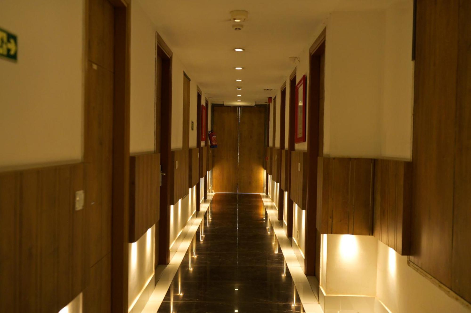 Hotel Town Pallace Inn Patel Nagar New Delhi المظهر الخارجي الصورة