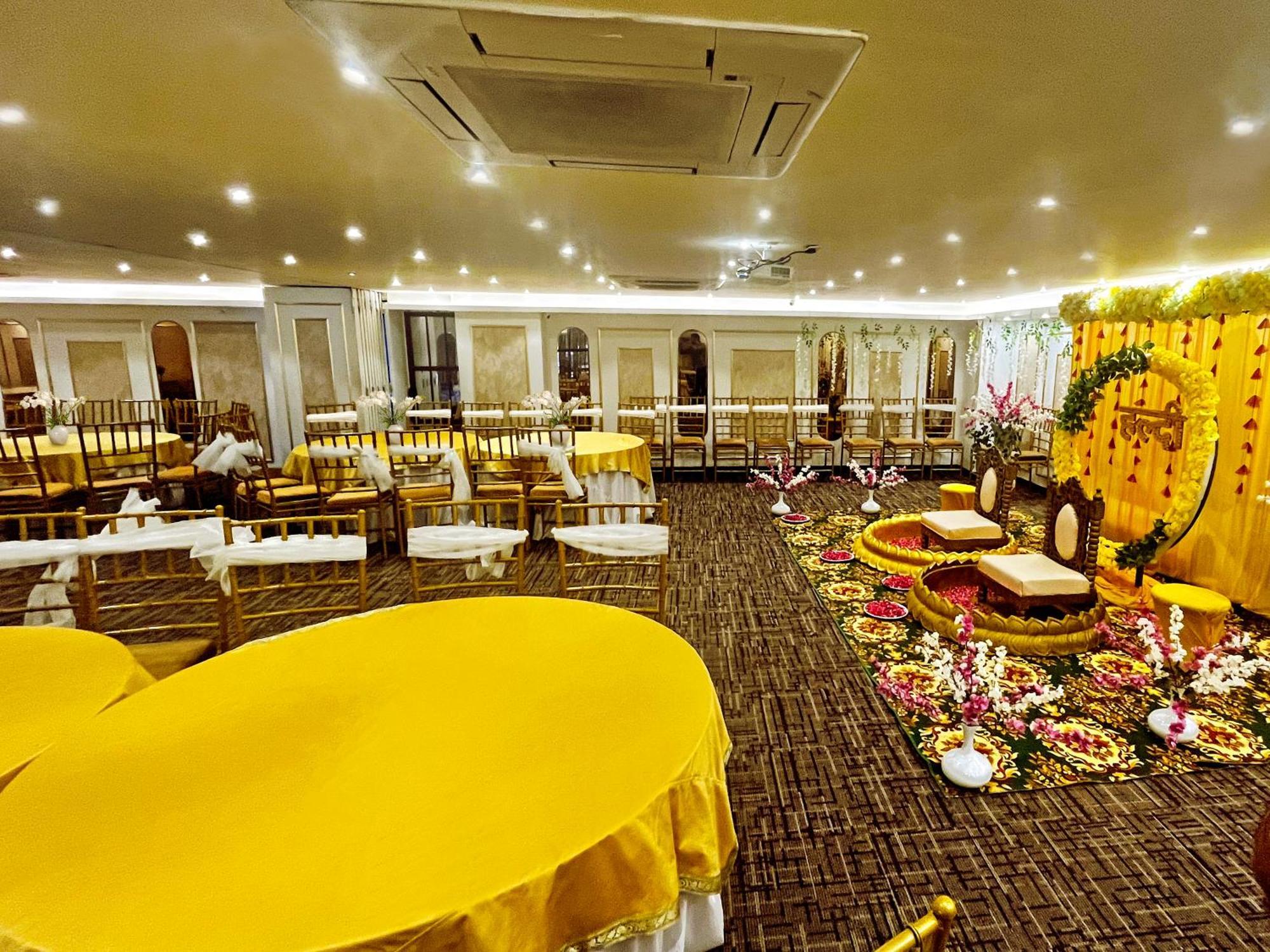 Hotel Town Pallace Inn Patel Nagar New Delhi المظهر الخارجي الصورة