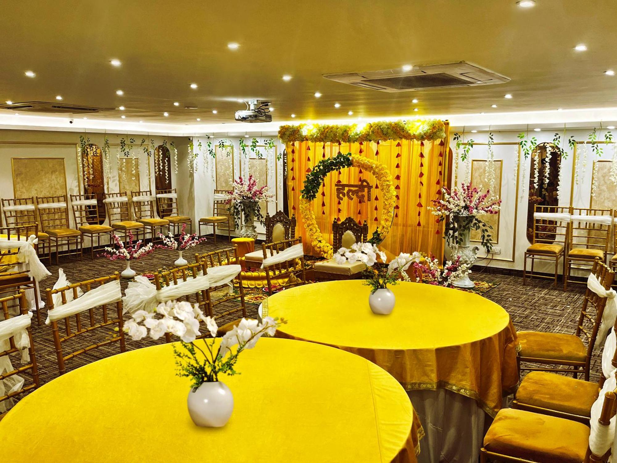 Hotel Town Pallace Inn Patel Nagar New Delhi المظهر الخارجي الصورة