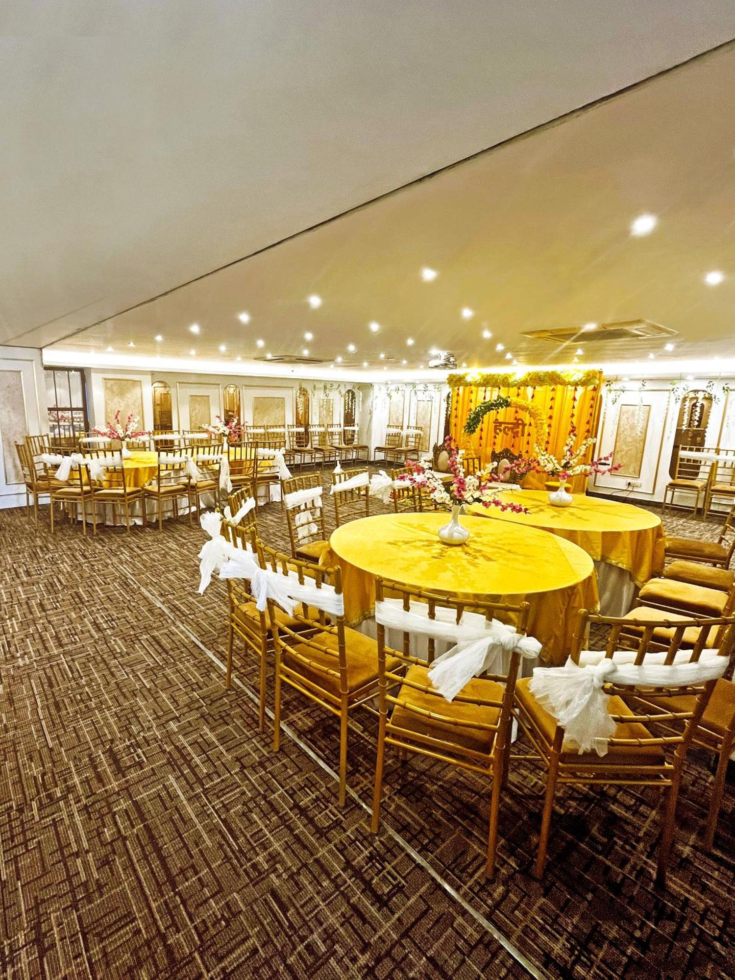 Hotel Town Pallace Inn Patel Nagar New Delhi المظهر الخارجي الصورة