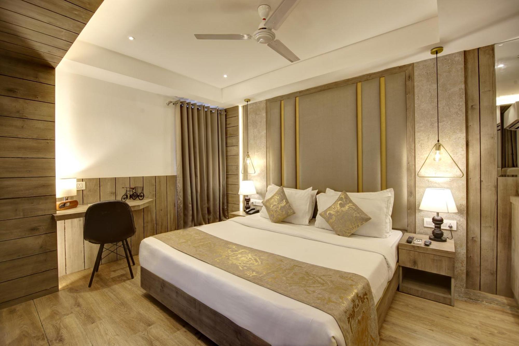 Hotel Town Pallace Inn Patel Nagar New Delhi المظهر الخارجي الصورة