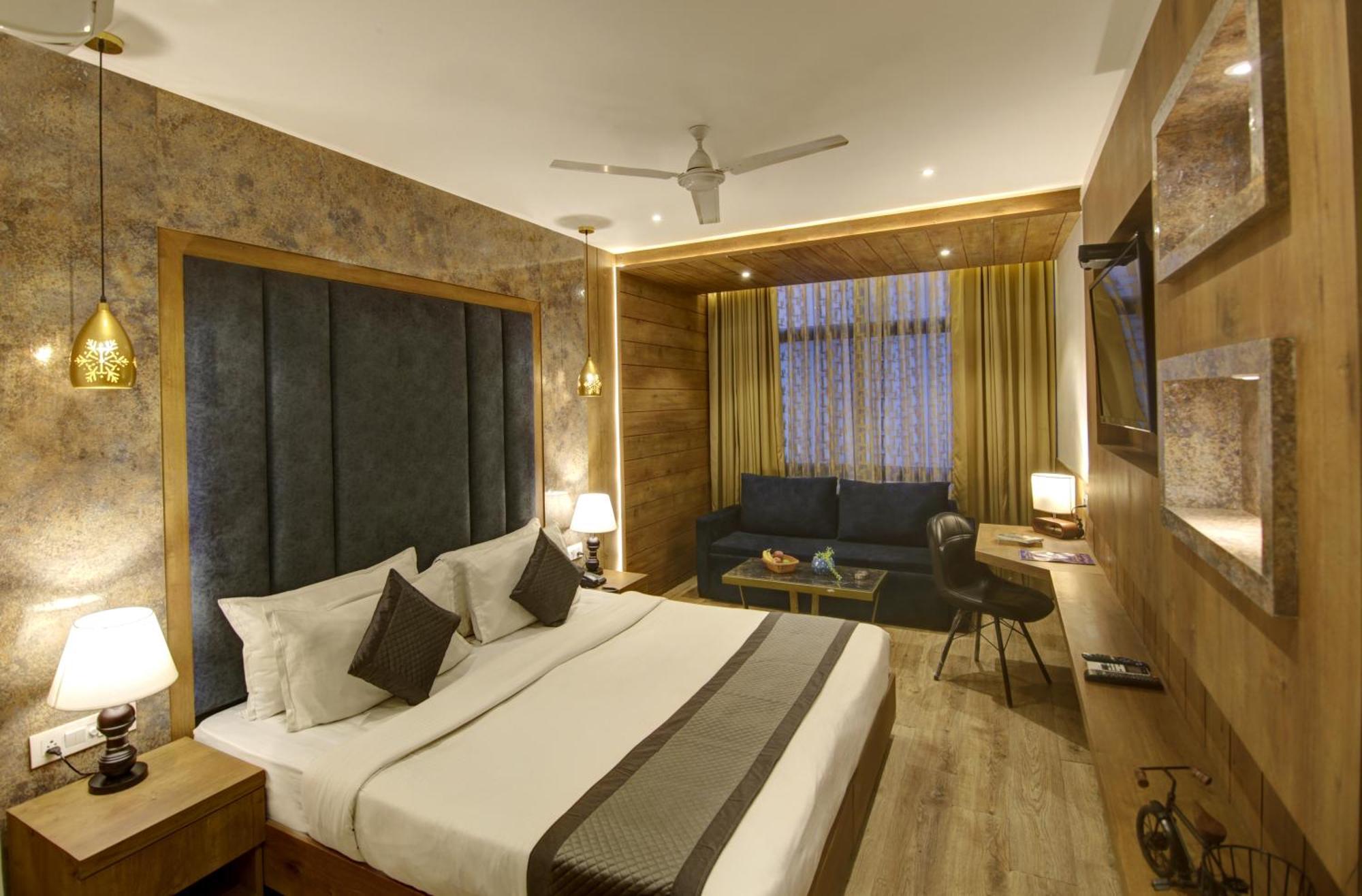 Hotel Town Pallace Inn Patel Nagar New Delhi المظهر الخارجي الصورة