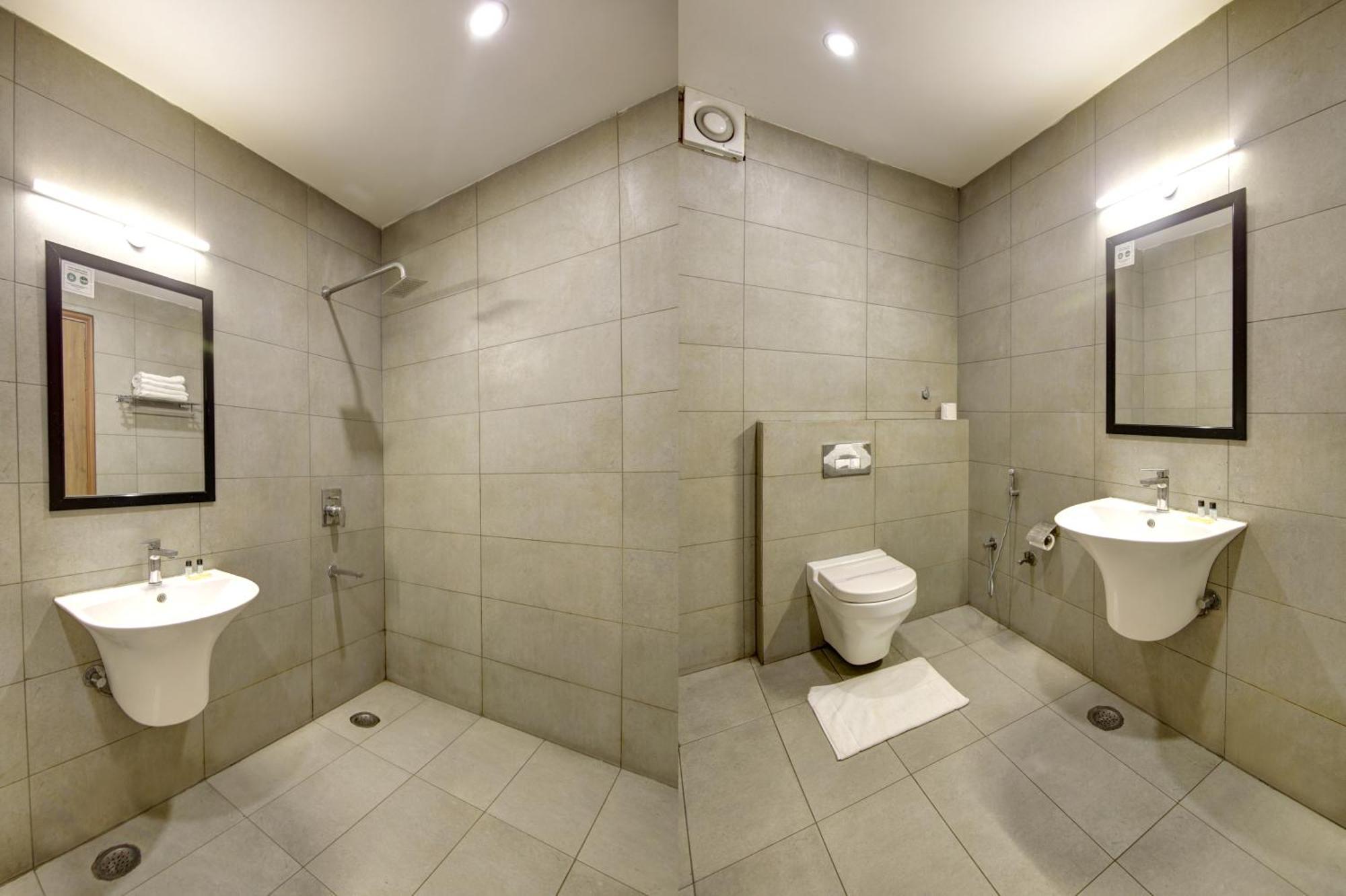 Hotel Town Pallace Inn Patel Nagar New Delhi الغرفة الصورة
